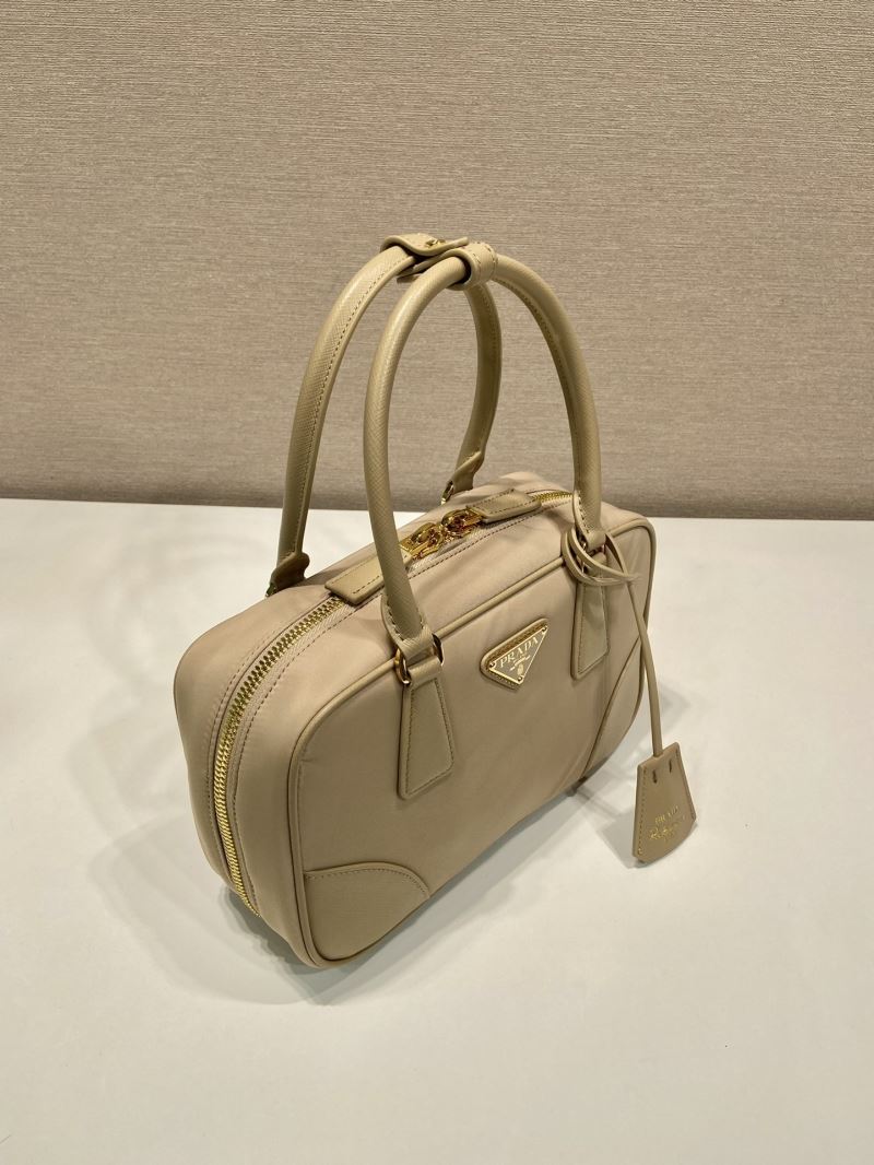 Pra*a top handle bags